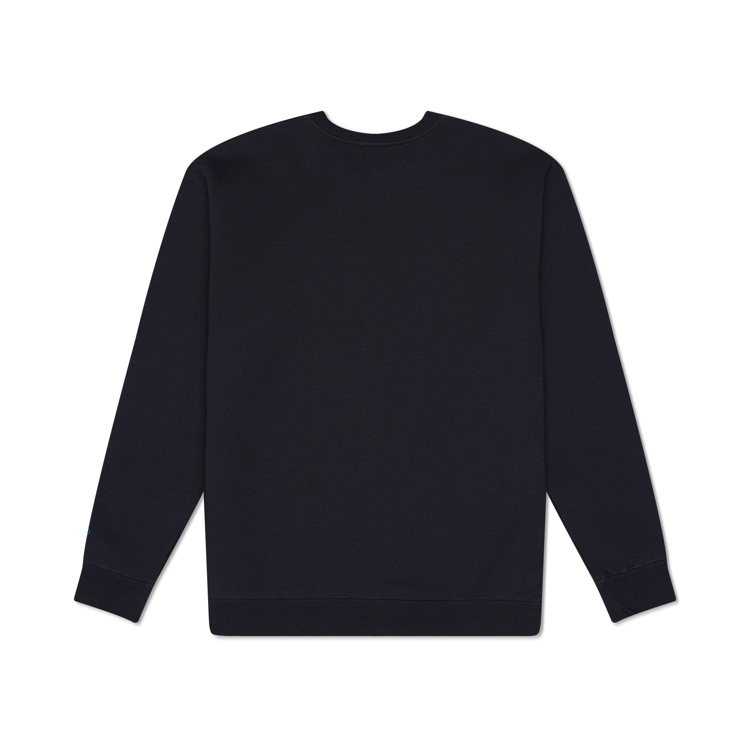 Essential Crewneck - Navy - Image 3