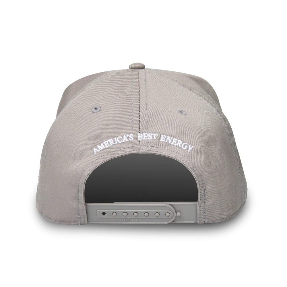 Enron Was Right - Gray - Image 4