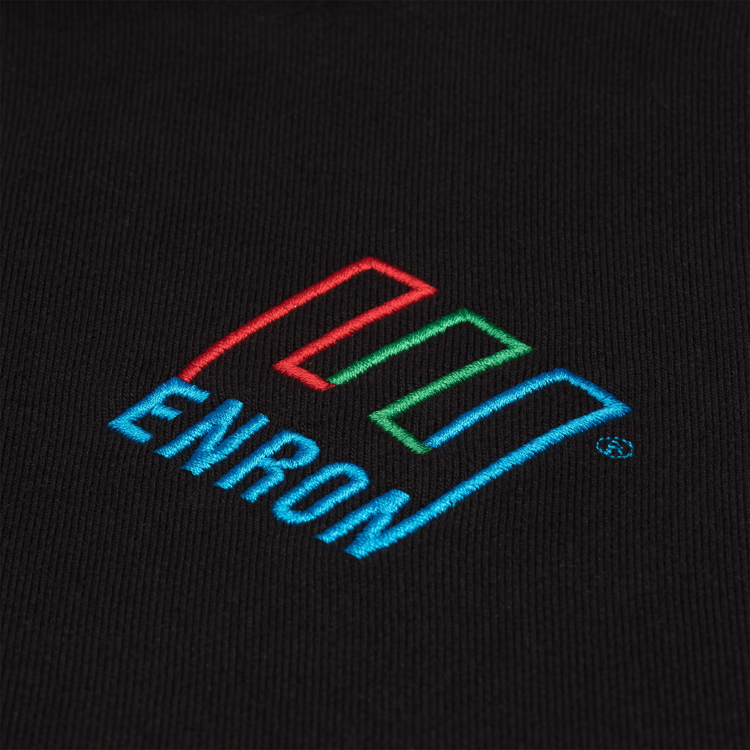 Core Hoodie - Black - Image 3